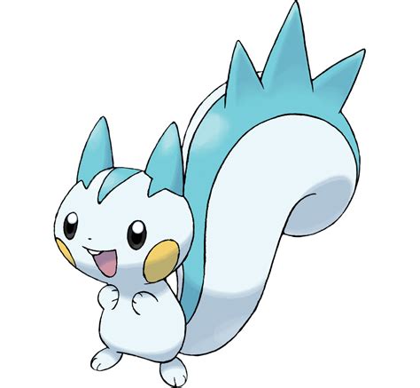 Pachirisu (Pokémon) .